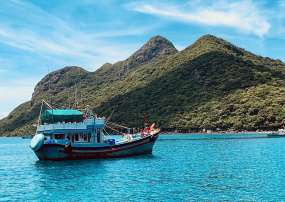 Tour Du Lịch Cần Thơ Côn Đảo 5 Ngày 4 Đêm